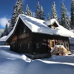 Casa de Férias Fuggerhuette Flattnitz