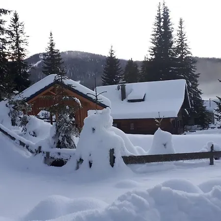 Holiday home Fuggerhuette Flattnitz