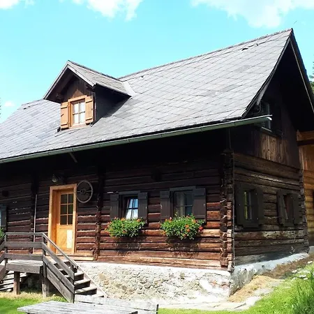 Holiday home Fuggerhuette