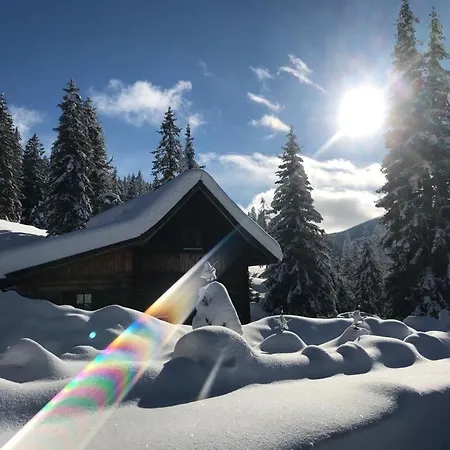 Holiday home Fuggerhuette