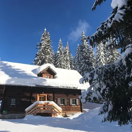 Holiday home Fuggerhuette