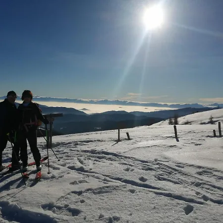 Fuggerhuette Casa vacanze Flattnitz