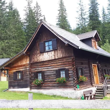 Casa de Férias Fuggerhuette Flattnitz