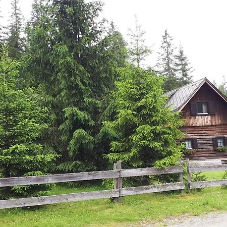 Casa de Férias Fuggerhuette Flattnitz
