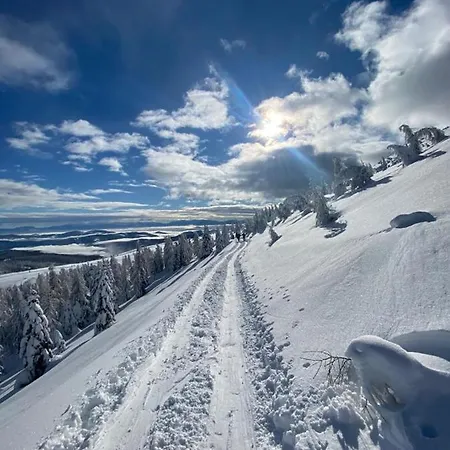 Fuggerhuette Casa vacanze Flattnitz