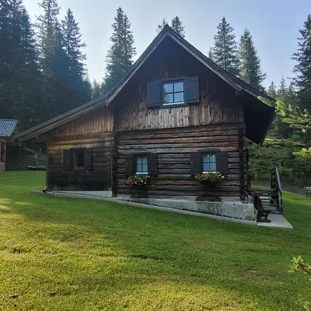 Fuggerhuette Holiday home
