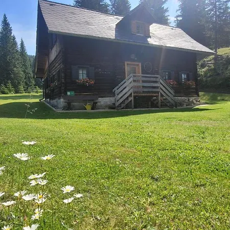 Casa de Férias Fuggerhuette Flattnitz