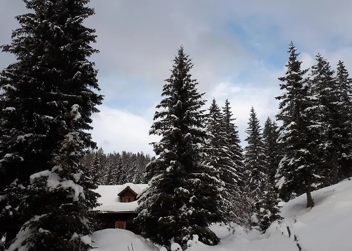 Fuggerhuette * Flattnitz