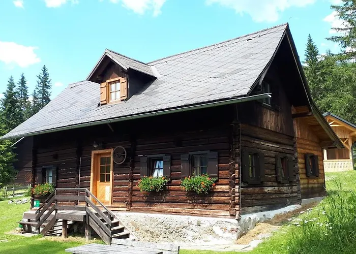 度假居 Fuggerhuette