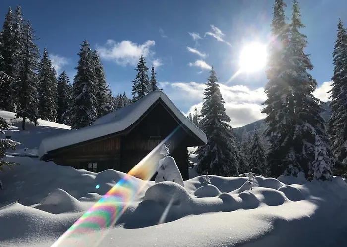 度假居 Fuggerhuette