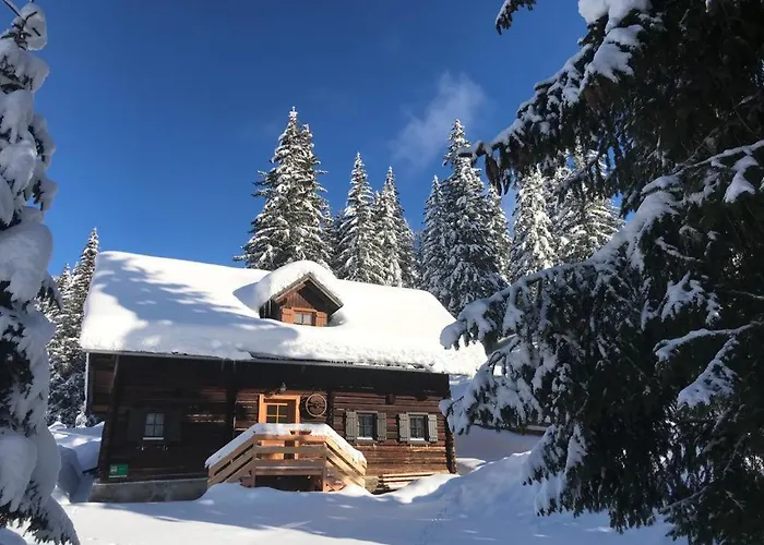 度假居 Fuggerhuette