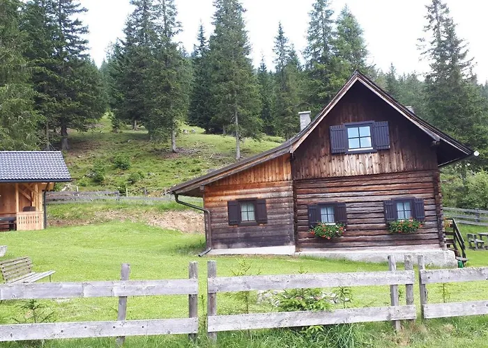 Fuggerhuette 度假居 *