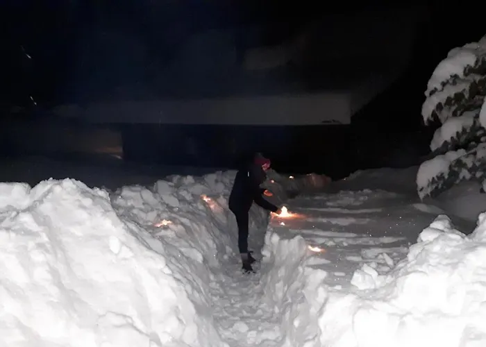 בית נופש Fuggerhuette Flattnitz