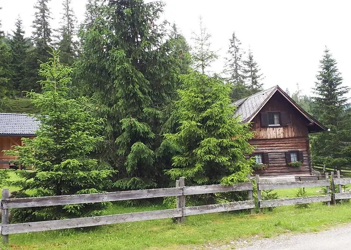 度假居 Fuggerhuette Flattnitz