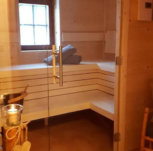 度假居 Fuggerhuette