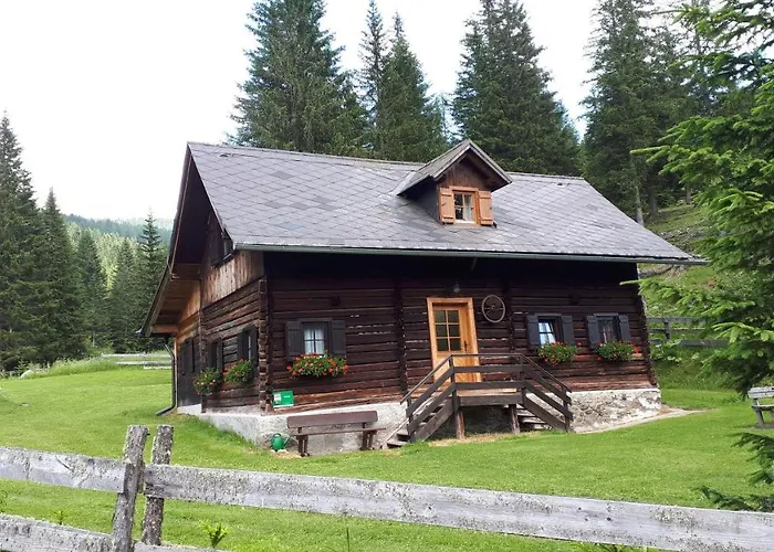 Fuggerhuette Flattnitz