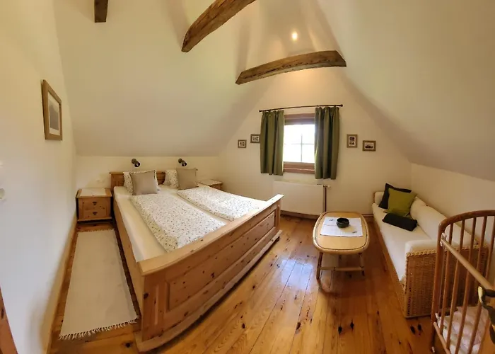 Fuggerhuette * Flattnitz