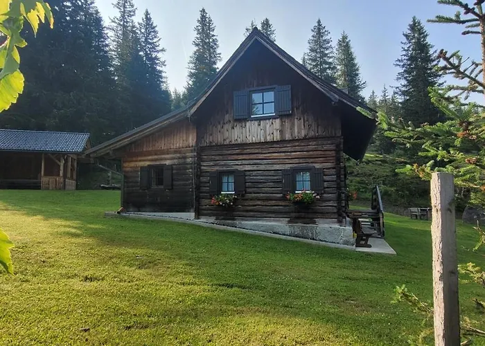 Fuggerhuette בית נופש