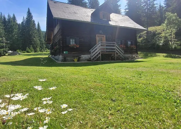 בית נופש Fuggerhuette Flattnitz