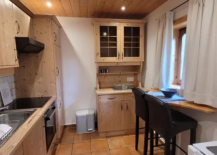 Fuggerhuette בית נופש