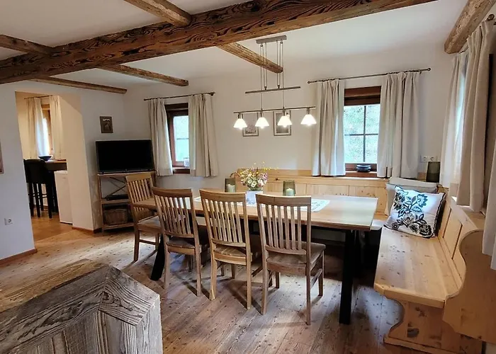 度假居 Fuggerhuette